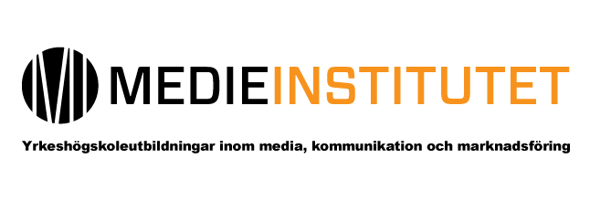 Medieinstitutet logotype.